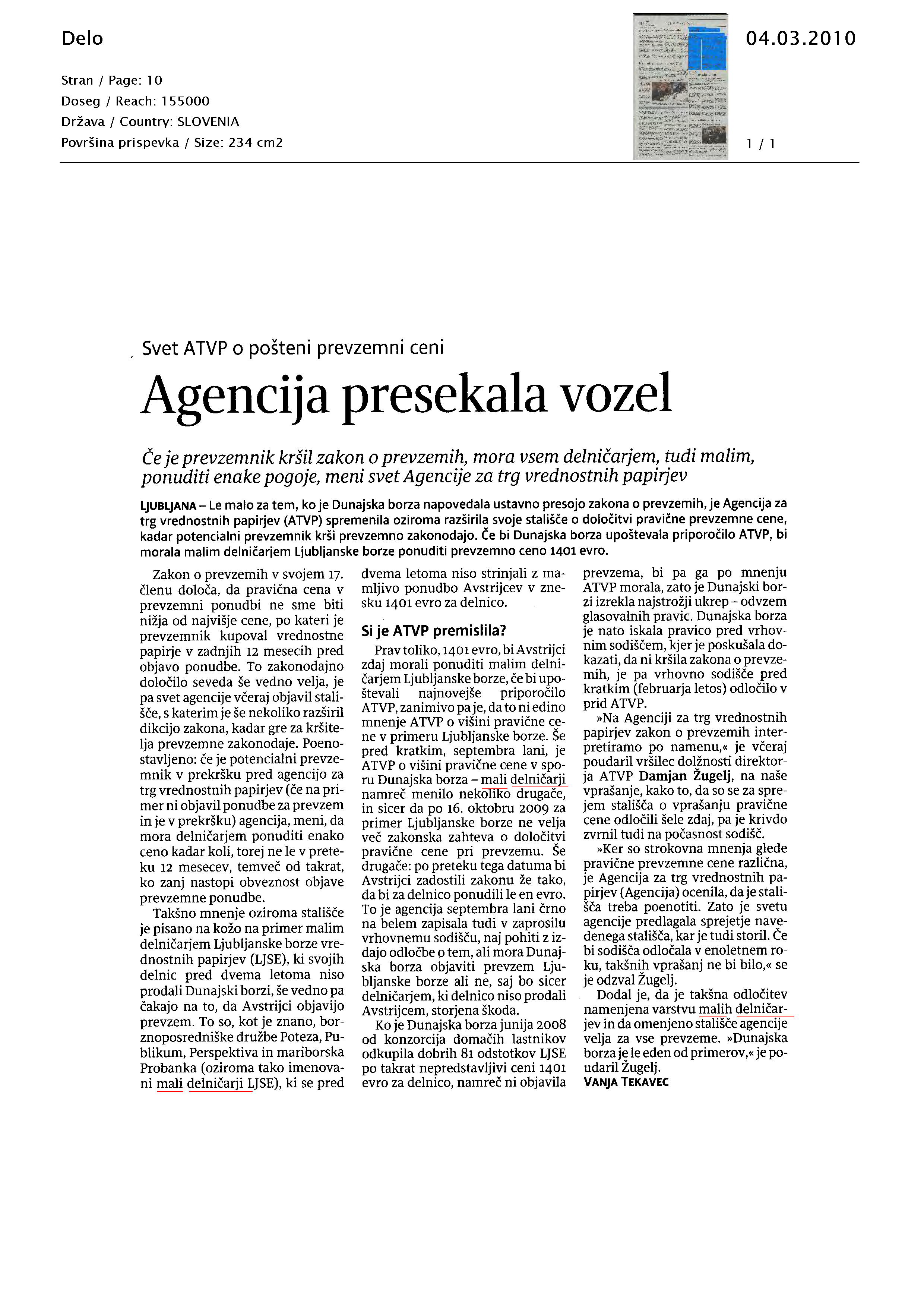 Agencija_presekala_vozel