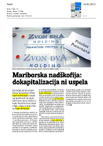 Mariborska nad_kofija_dokapitalizacija_ni_uspela