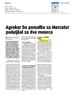 Agrokor bo_ponudbo_za_Mercator_podalj_al_za_dva_meseca