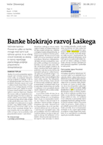 Banke blokirajo_razvoj_La_kega