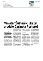 Minister u_ter_i_ukazal_prodajo_Casinoja_Portoro_