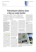 Patriotizem ob_ine_ene_v_boj_za_svojo_banko