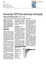 Sanacija NFD_bo_odvisna_od_bank