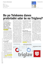 Bo po_Telekomu_danes_protivladni_udar_še_na_Triglavu_