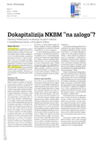 Dokapitalizija NKBM_na_zalogo_