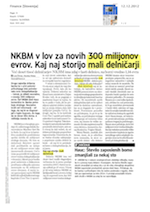 NKBM v_lov_za_novih_300_milijonov_evrov_Kaj_naj_storijo_mali_delničarji