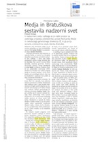 Medja in_Bratuškova_sestavila_nadzorni_svet