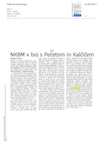 NKBM v_boj_s_Pečetom_in_Kalčičem
