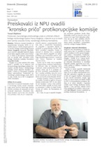 Preiskovalci iz_NPU_ovadili_kronsko_pričo_protikorupcijske_komisije