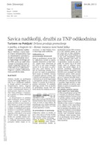 Savica nadškofiji_družbi_za_TNP_odškodnina