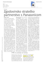 Zgodovinsko strateško_partnerstvo_s_Panasonicom