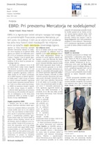 EBRD Pri_prevzemu_Mercatorja_ne_sodelujemo_