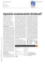 Izplačilo maksimalnih_dividend_