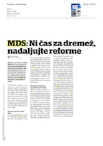 MDS Ni_čas_za_dremež_nadaljujte_reforme