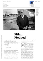 Milan Medved
