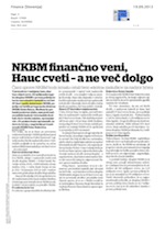 NKBM finančno_veni_Hauc_cveti_a_ne_več_dolgo