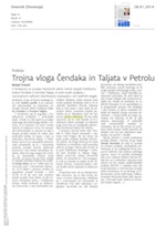 Trojna vloga_Čendaka_in_Taljata_v_Petrolu