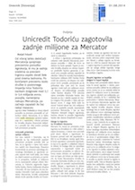 Unicredit Todoriću_zagotovila_zadnje_milijone_za_Mercator