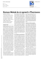 Roman Matek_še_ni_opravil_s_Thermano