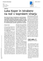 Luka Koper_in_Istrabenz_na_nož_v_koprskem_vinarju