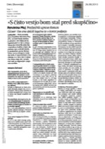 S_čisto_vestjo_bom_stal_pred_skupščino_