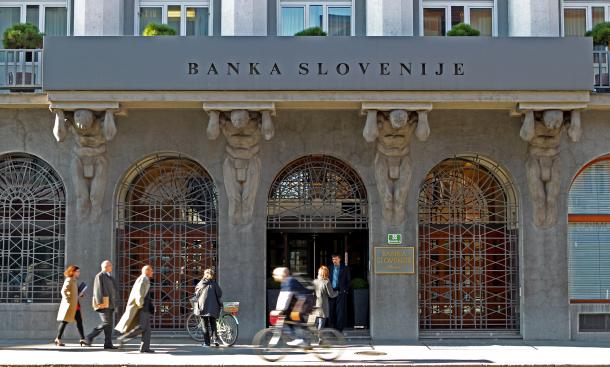 banka slovenije