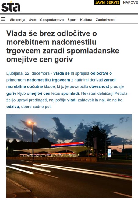 STA PETROL 22 12 2022