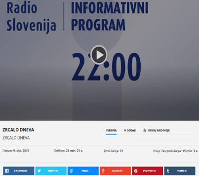 radio slovenija